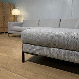 NIEUW Design on Stock Aikon Hoekbank NP €8.500 + GARANTIE