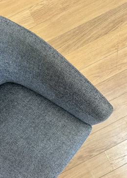 NIEUWSTAAT Design on Stock Nosto Fauteuil NP €3.250 GARANTIE