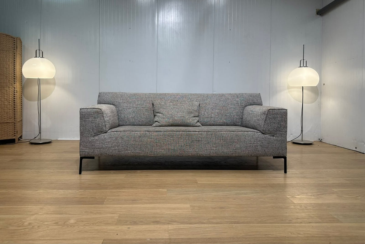 NIEUWSTAAT Design on Stock Bloq 2.5-Zits Beige Gemeleerd