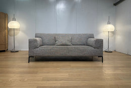 NIEUWSTAAT Design on Stock Bloq 2.5-Zits Beige Gemeleerd