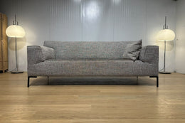 NIEUWSTAAT Design on Stock Bloq 2.5-Zits Beige Gemeleerd