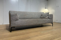 NIEUWSTAAT Design on Stock Bloq 2.5-Zits Beige Gemeleerd