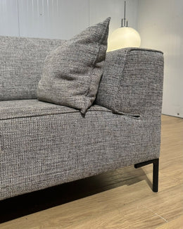 NIEUWSTAAT Design on Stock Bloq 2.5-Zits Beige Gemeleerd