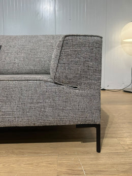 NIEUWSTAAT Design on Stock Bloq 2.5-Zits Beige Gemeleerd