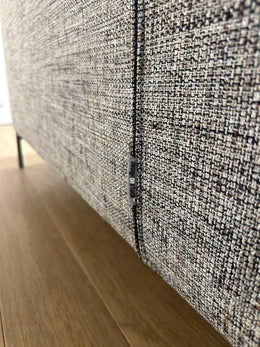 NIEUWSTAAT Design on Stock Bloq 2.5-Zits Beige Gemeleerd