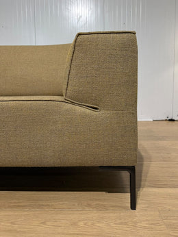 NIEUWSTAAT Design on Stock Loveseat NP €3.200 + GARANTIE