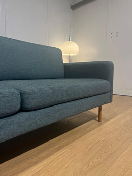 NIEUWSTAAT Bolia Scandinavia 3-Zits Bank + GARANTIE