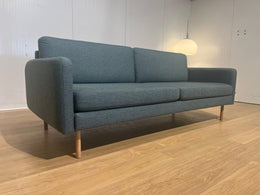 NIEUWSTAAT Bolia Scandinavia 3-Zits Bank + GARANTIE