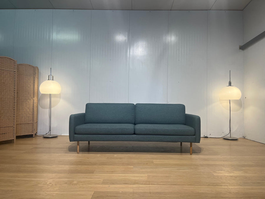 NIEUWSTAAT Bolia Scandinavia 3-Zits Bank + GARANTIE