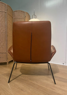 ZGAN Design on Stock Komio Fauteuil + GARANTIE
