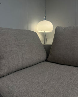 NIEUW GESTOFFEERD Minotti Andersen Hoekbank | NP €25.000