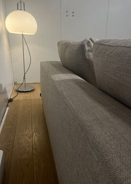 NIEUW GESTOFFEERD Minotti Andersen Hoekbank | NP €25.000