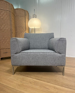 NIEUW Design on Stock Bloq Fauteuil Ploeg Taro 08 + GARANTIE