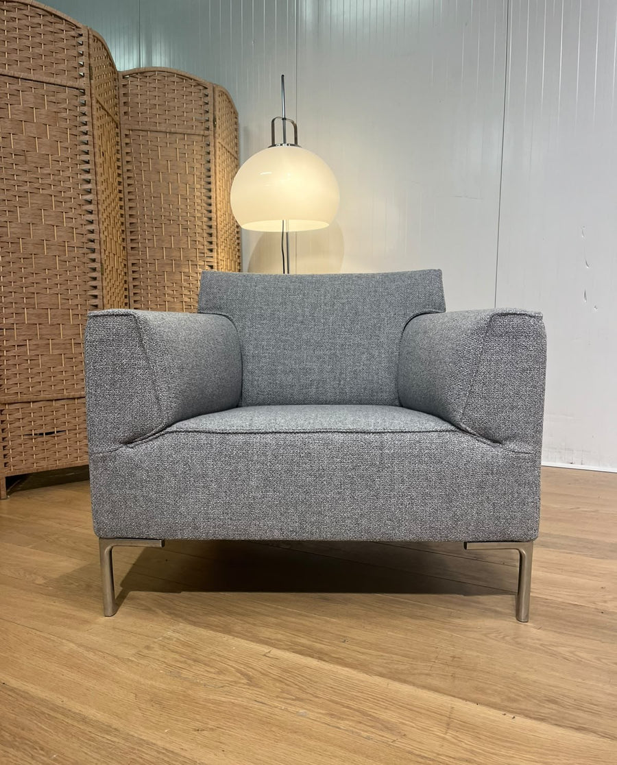 NIEUW Design on Stock Bloq Fauteuil Ploeg Taro 08 + GARANTIE