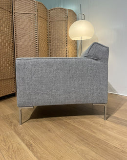 NIEUW Design on Stock Bloq Fauteuil Ploeg Taro 08 + GARANTIE