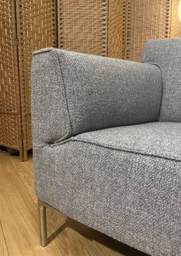 NIEUW Design on Stock Bloq Fauteuil Ploeg Taro 08 + GARANTIE