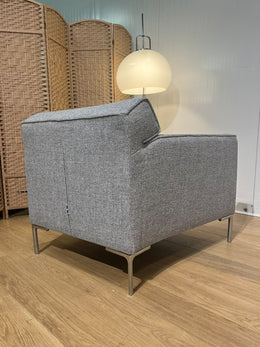 NIEUW Design on Stock Bloq Fauteuil Ploeg Taro 08 + GARANTIE