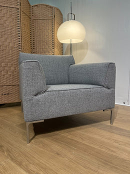 NIEUW Design on Stock Bloq Fauteuil Ploeg Taro 08 + GARANTIE