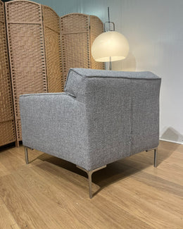 NIEUW Design on Stock Bloq Fauteuil Ploeg Taro 08 + GARANTIE