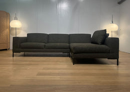 NIEUW Design on Stock Aikon Hoekbank Amaro Stof NP €7.750