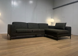 NIEUW Design on Stock Aikon Hoekbank Amaro Stof NP €7.750