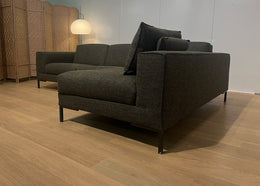 NIEUW Design on Stock Aikon Hoekbank Amaro Stof NP €7.750