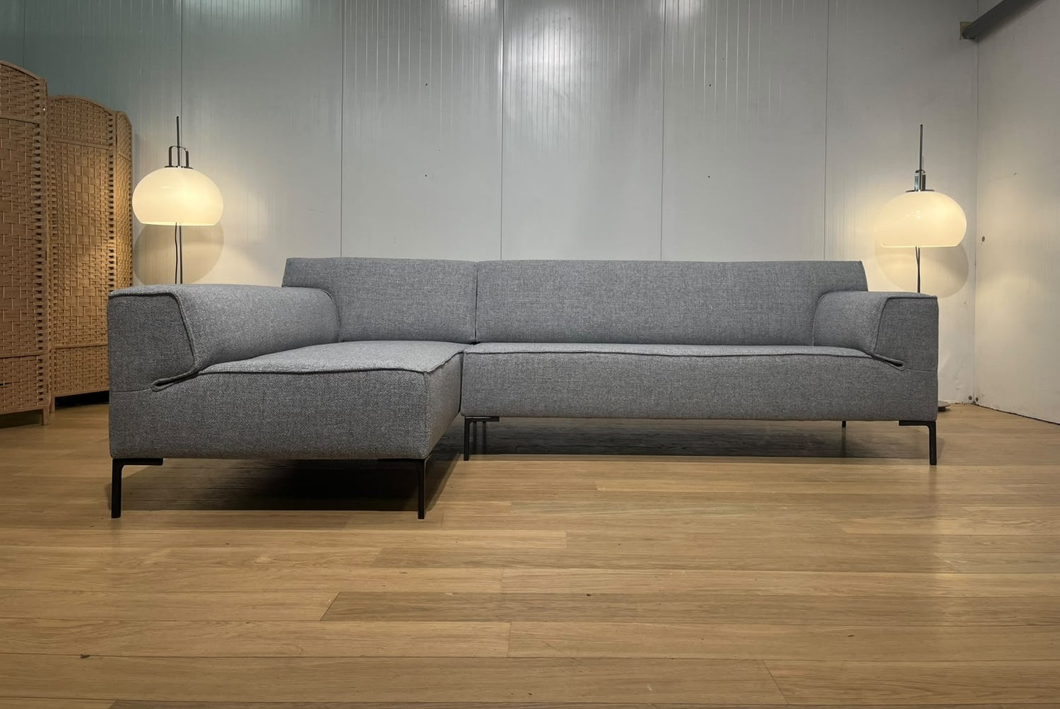 NIEUW Design on Stock Bloq Hoekbank Ploeg Taro 08 + GARANTIE