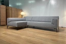 NIEUW Design on Stock Bloq Hoekbank Ploeg Taro 08 + GARANTIE