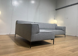NIEUW Design on Stock Bloq Hoekbank Ploeg Taro 08 + GARANTIE