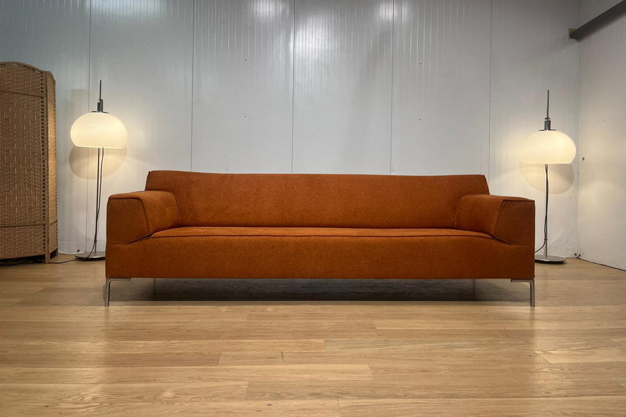 NIEUW Design on Stock Bloq 4-Zits Bank Oranje NP €4.750