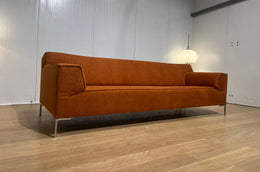 NIEUW Design on Stock Bloq 4-Zits Bank Oranje NP €4.750