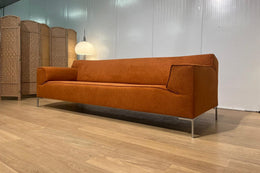 NIEUW Design on Stock Bloq 4-Zits Bank Oranje NP €4.750