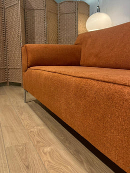 NIEUW Design on Stock Bloq 4-Zits Bank Oranje NP €4.750