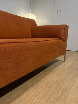 NIEUW Design on Stock Bloq 4-Zits Bank Oranje NP €4.750