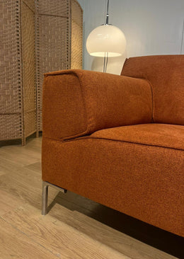NIEUW Design on Stock Bloq 4-Zits Bank Oranje NP €4.750