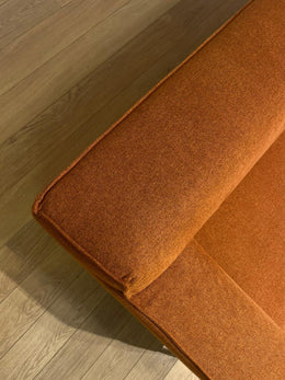NIEUW Design on Stock Bloq 4-Zits Bank Oranje NP €4.750