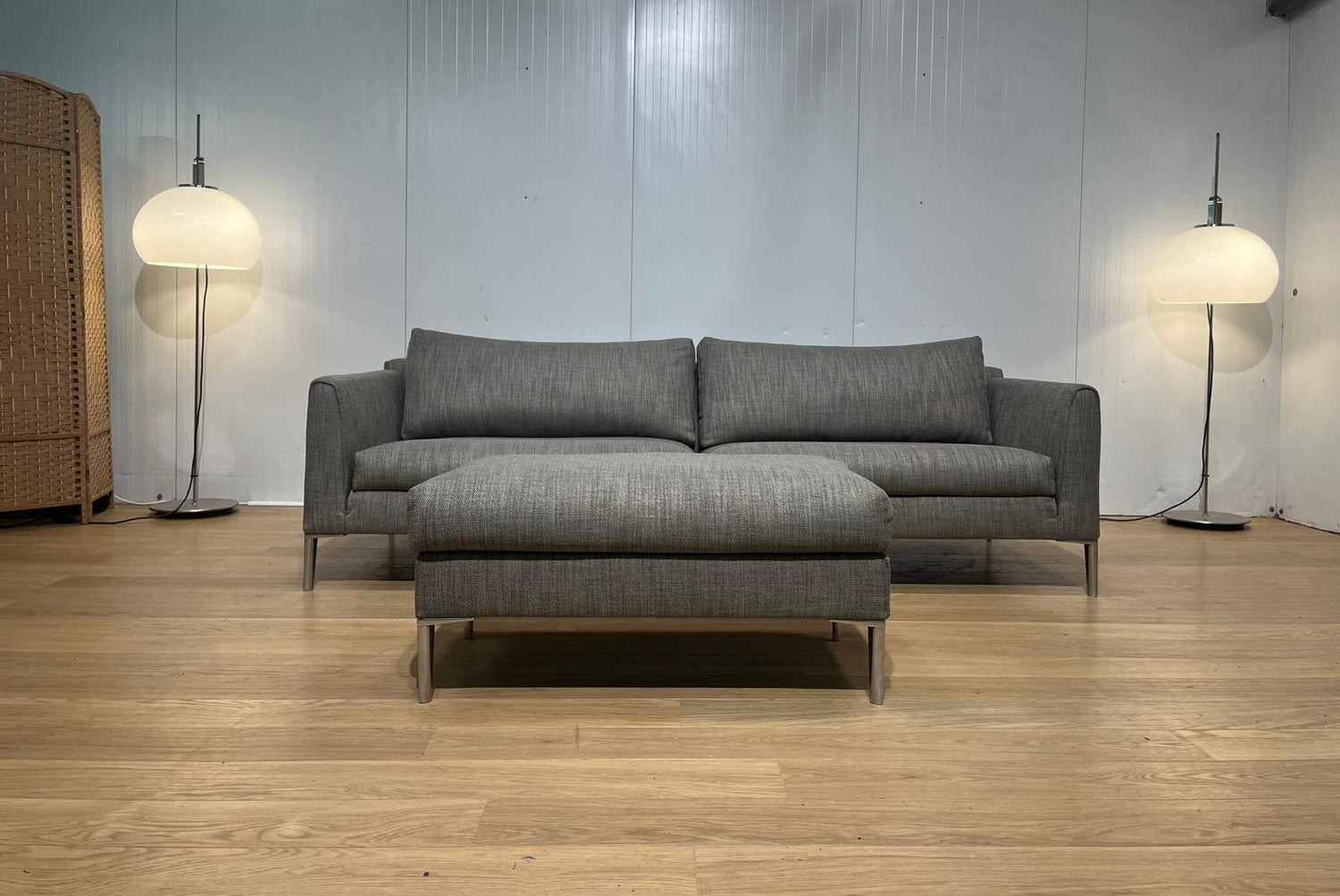 NIEUW Design on Stock Heelz 3-Zits + Hocker NP €5.000