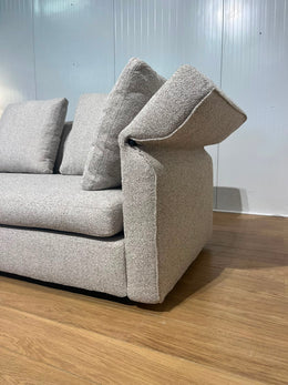 NIEUW Minotti Collar 3-Zits + GARANTIE | NP €9.500