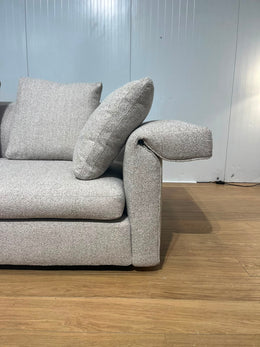 NIEUW Minotti Collar 3-Zits + GARANTIE | NP €9.500