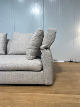 NIEUW Minotti Collar 3-Zits + GARANTIE | NP €9.500