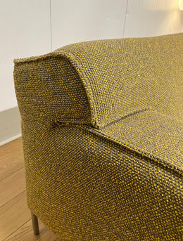 NIEUW Design on Stock Bloq 3-Zits Ploegwol + GARANTIE