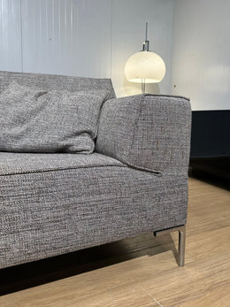 NIEUW Design on Stock Bloq Hoekbank Amaro stof + GARANTIE