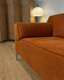 NIEUW Design on Stock Bloq Loveseat + GARANTIE | NP €3.699