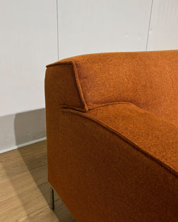 NIEUW Design on Stock Bloq Loveseat + GARANTIE | NP €3.699