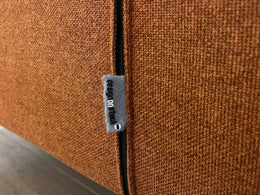 NIEUW Design on Stock Bloq Loveseat + GARANTIE | NP €3.699