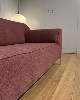 NIEUW Design on Stock Bloq Hoekbank 280 cm + GARANTIE