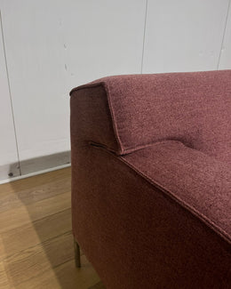 NIEUW Design on Stock Bloq Hoekbank 280 cm + GARANTIE