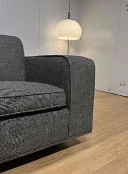 NIEUW Italiaanse Designbank Grijs + GARANTIE | NP €10.000