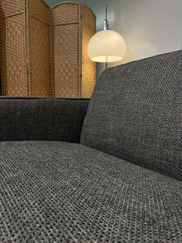 NIEUW Italiaanse Designbank Grijs + GARANTIE | NP €10.000