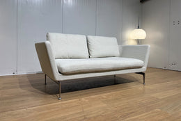 NIEUW GESTOFFEERD Vitra Suita 2-zits + GARANTIE | NP €6.430